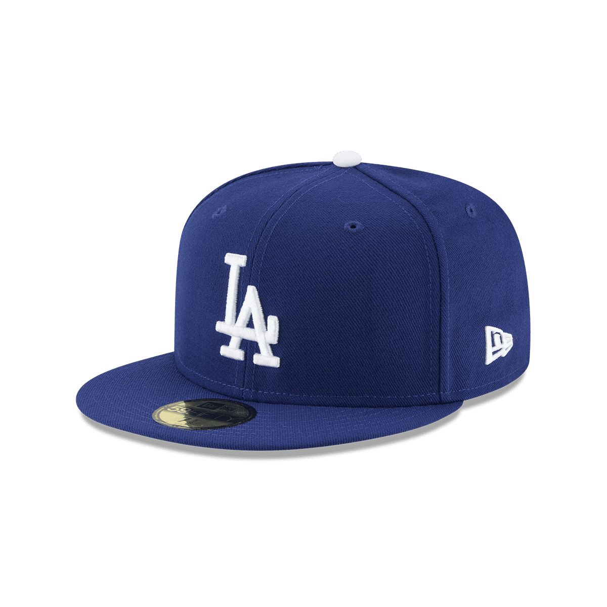 Gorra Los Angeles Dodgers MLB Authentic Collection 59Fifty Cerrada Azul New  Era - New Era Colombia