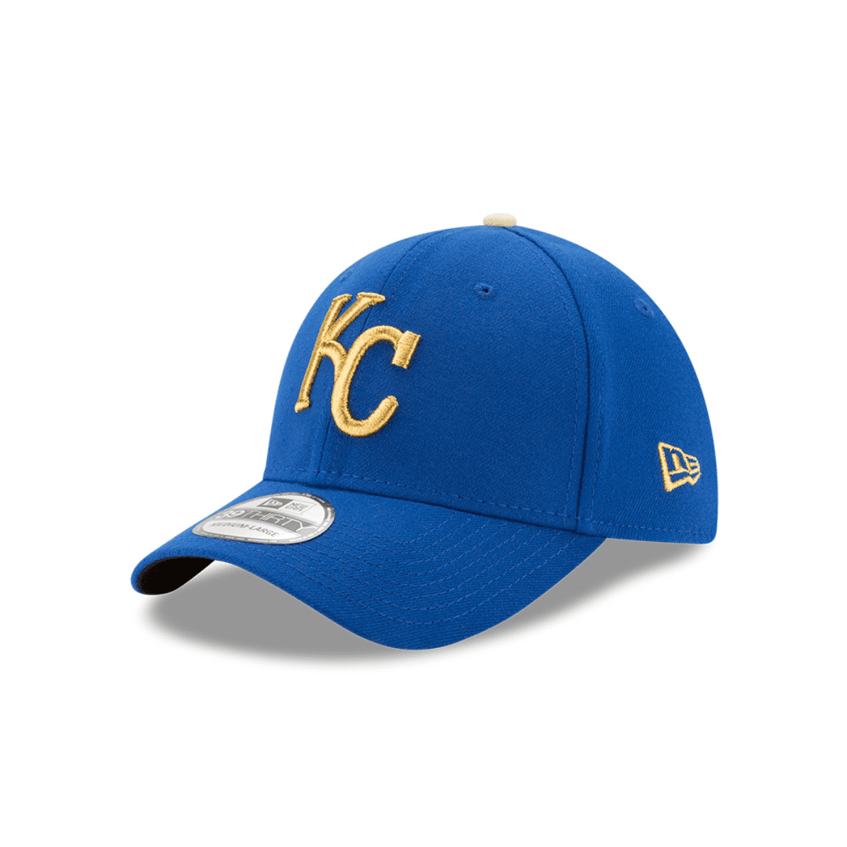 Kansas City Royals New Era x Fear of God Ballpark 59FIFTY Fitted Hat - Royal