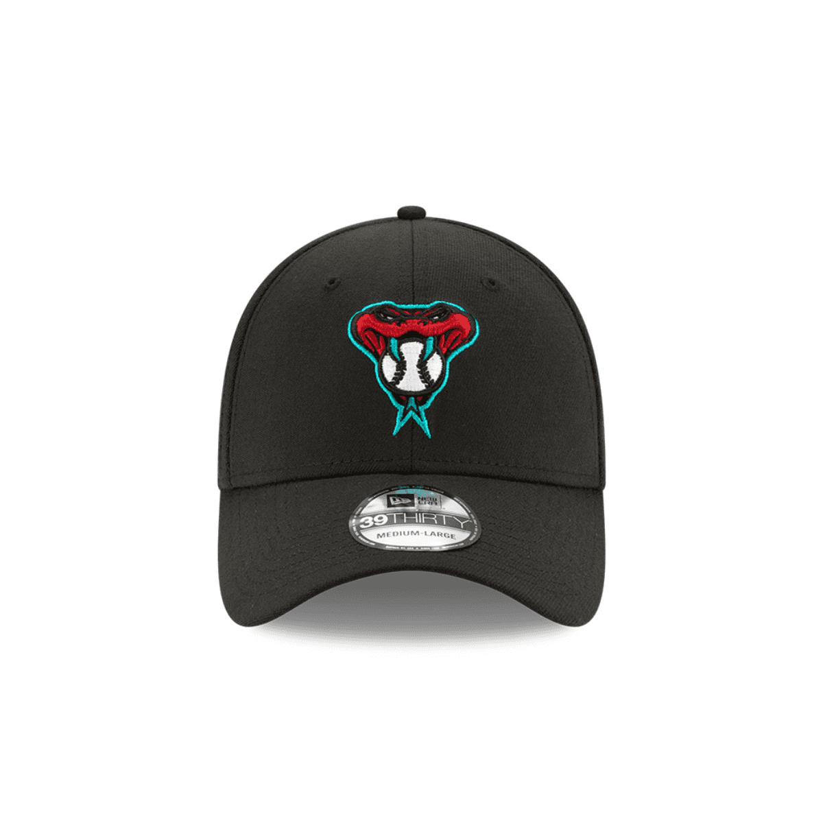  New Era Arizona Diamondbacks 39THIRTY Tech - Gorra para  camionero, Gris Negro, S-M : Deportes y Actividades al Aire Libre