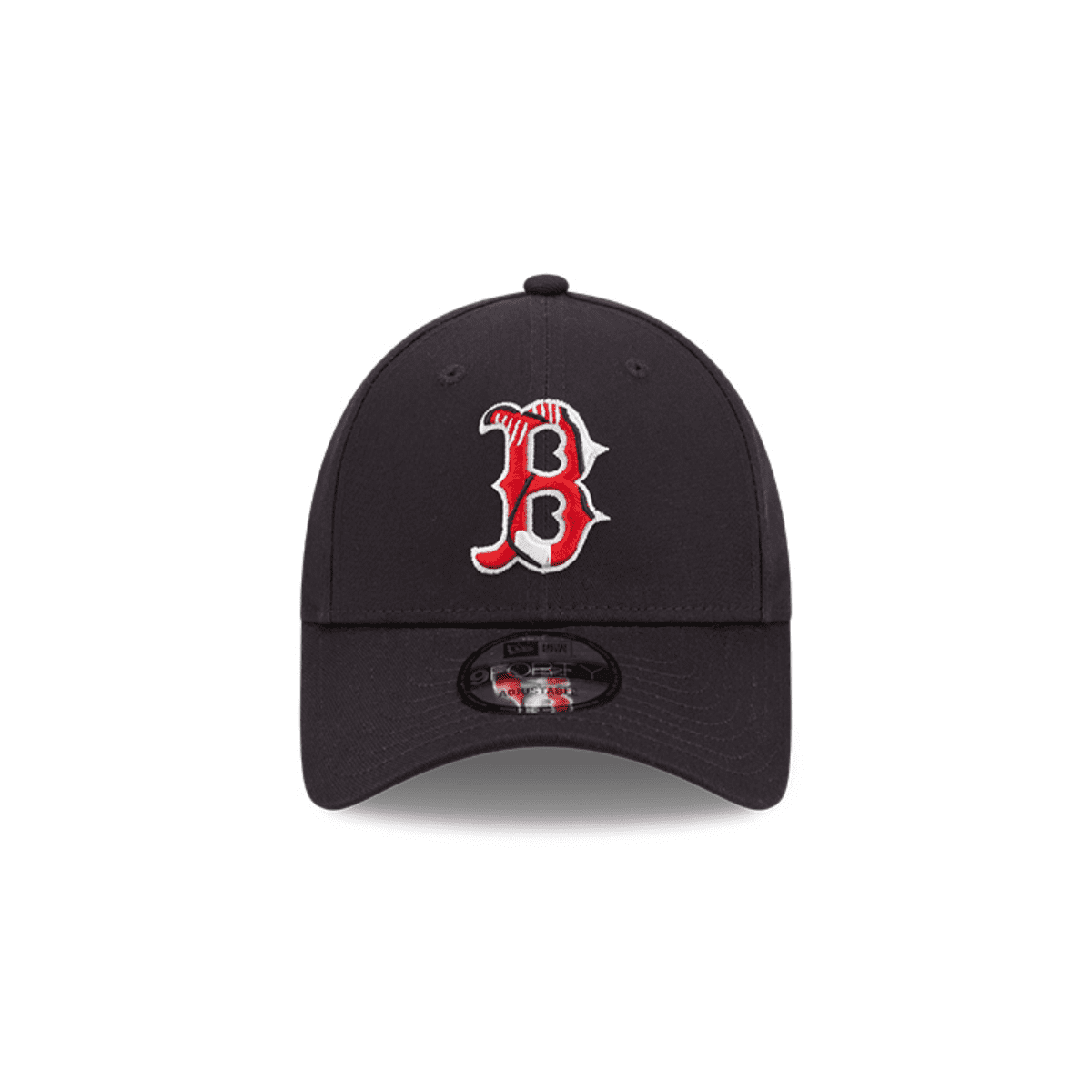 9Forty Team Logo Infill Red Sox Cap by New Era - 32,95 €