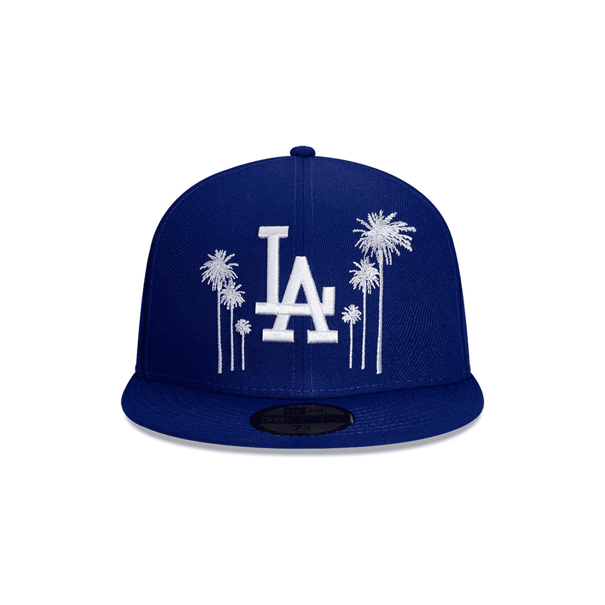 Gorra Los Angeles Dodgers MLB MLB Swirl 59Fifty Cerrada Azul Oscuro New Era  - New Era Colombia