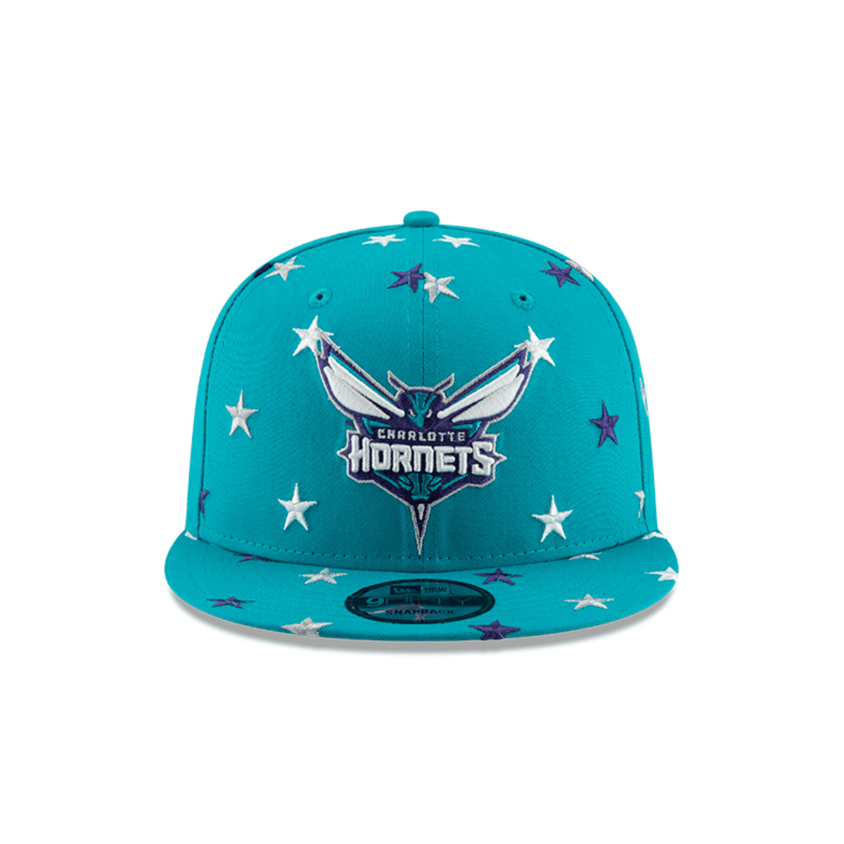 Gorras new shop era snapback hornets