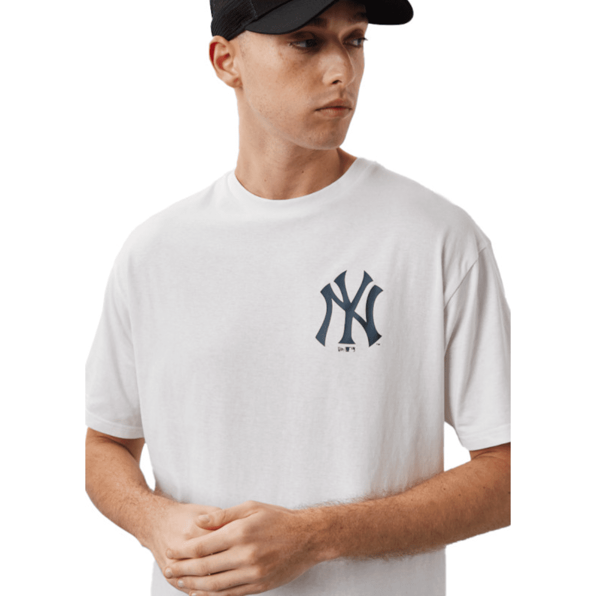 New Era New York Yankees MLB City Graphic T-shirt Black 60284731