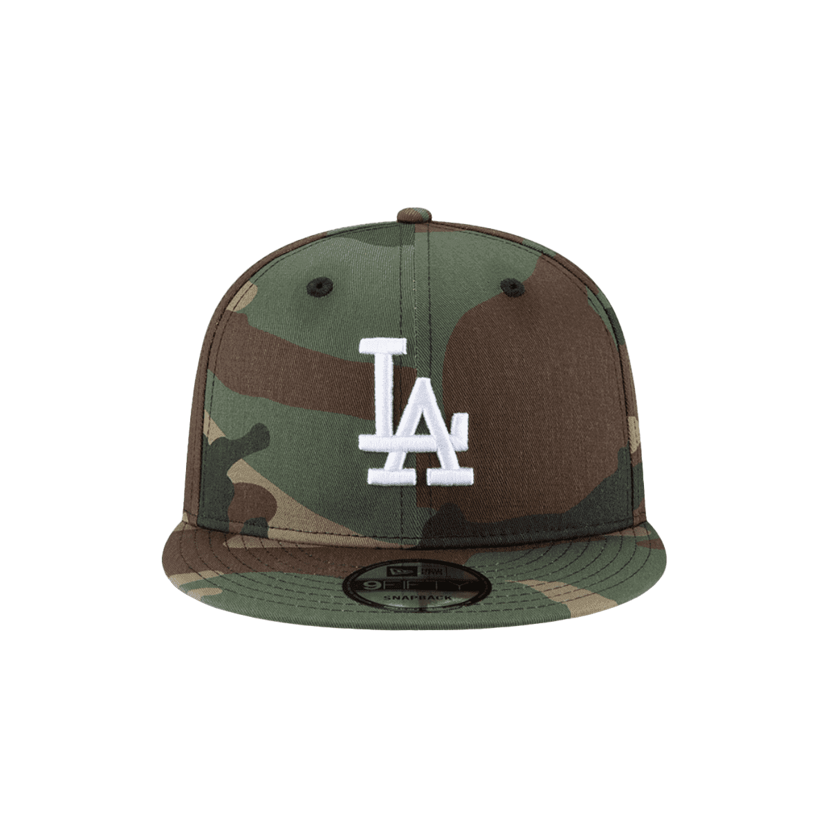 Gorra Los Angeles Dodgers MLB MLB BASIC 9FIFTY Ajustable Verde New Era