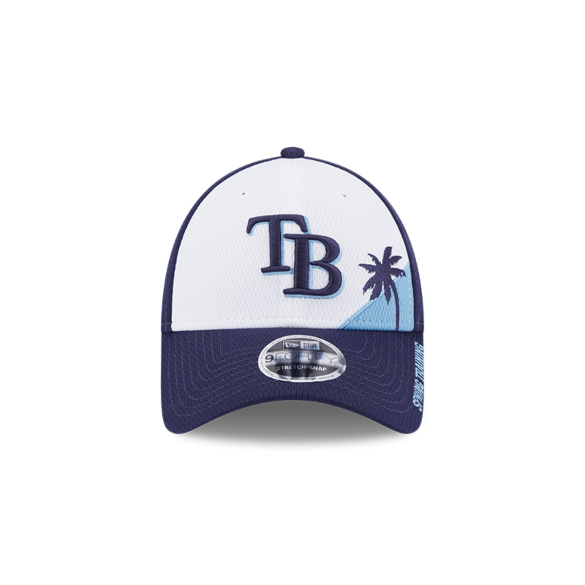 Tampa Bay Rays 2022 MLB Spring Training Sunset 9Forty Snapback Hat – Heads  and Tails