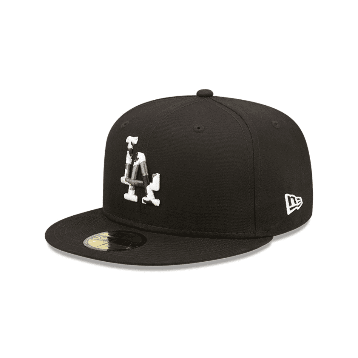 Gorra Los Angeles Dodgers MLB MLB Swirl 59Fifty Cerrada Azul Oscuro New Era  - New Era Colombia