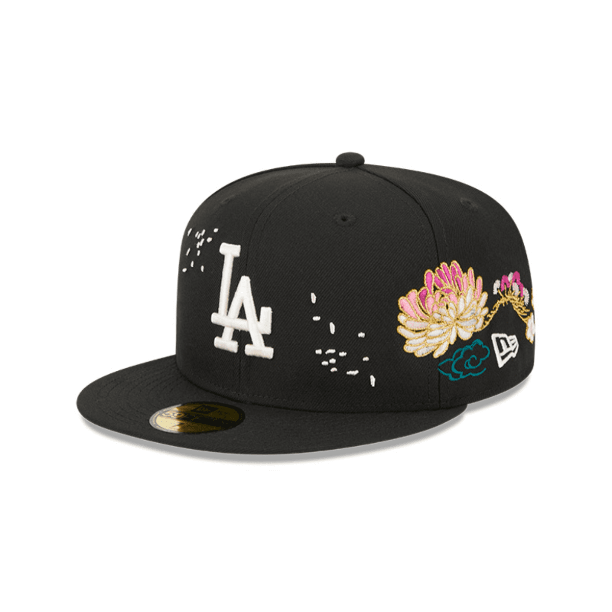 CHERRY LOS ANGELES Five Star Logo-Print Shell Baseball Cap for Men