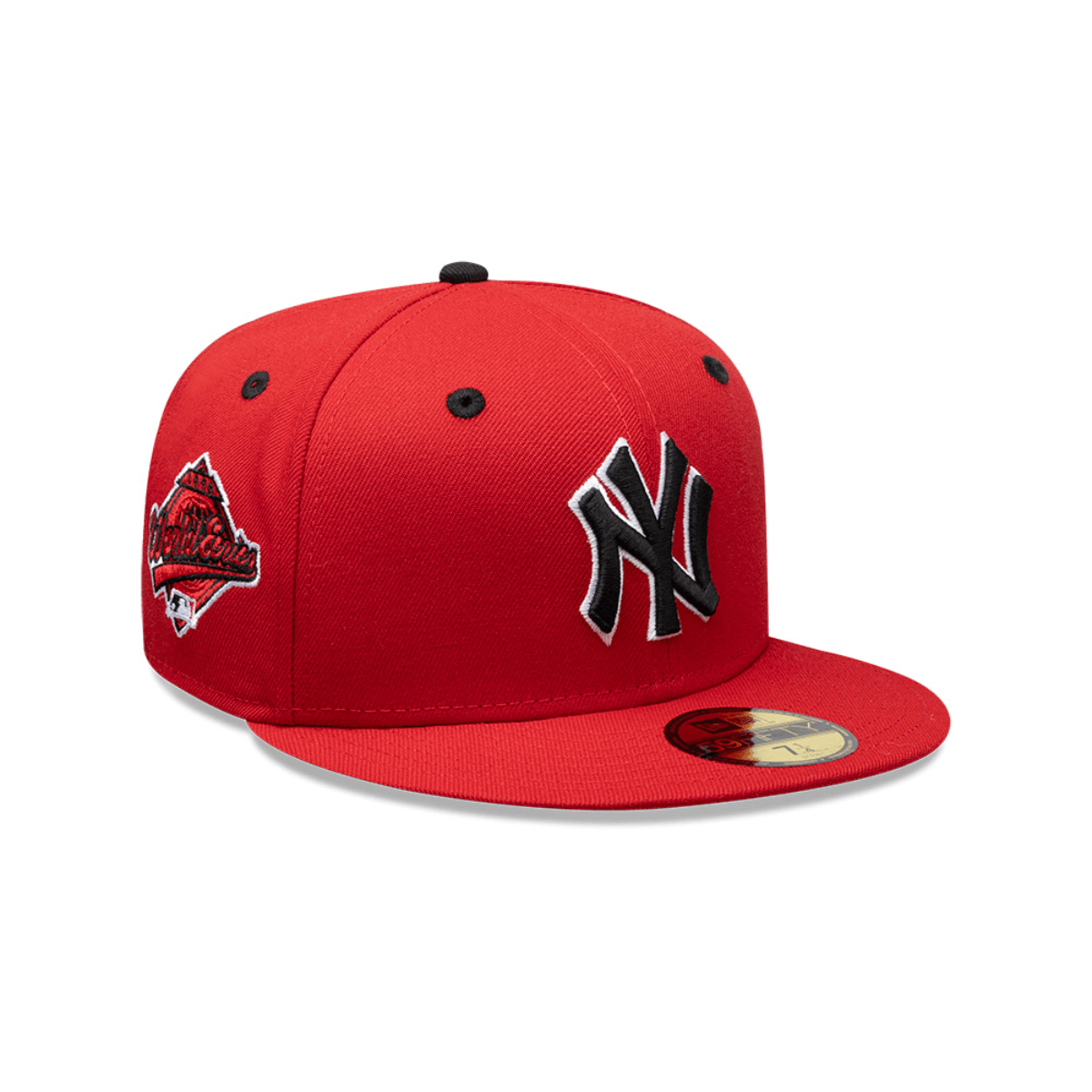 Gorra 59fifty Gorra Nueva York Roja Gorra 59Fifty Low Profile