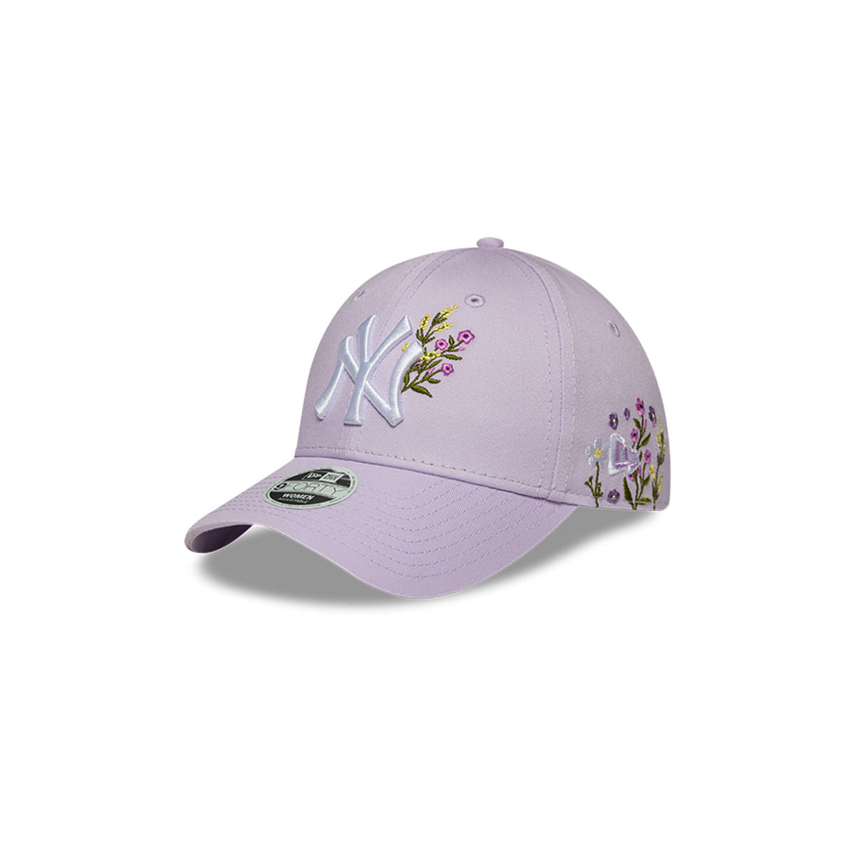 Gorra New Era Yankees Morada Ny Yankees Gorra New York Morada