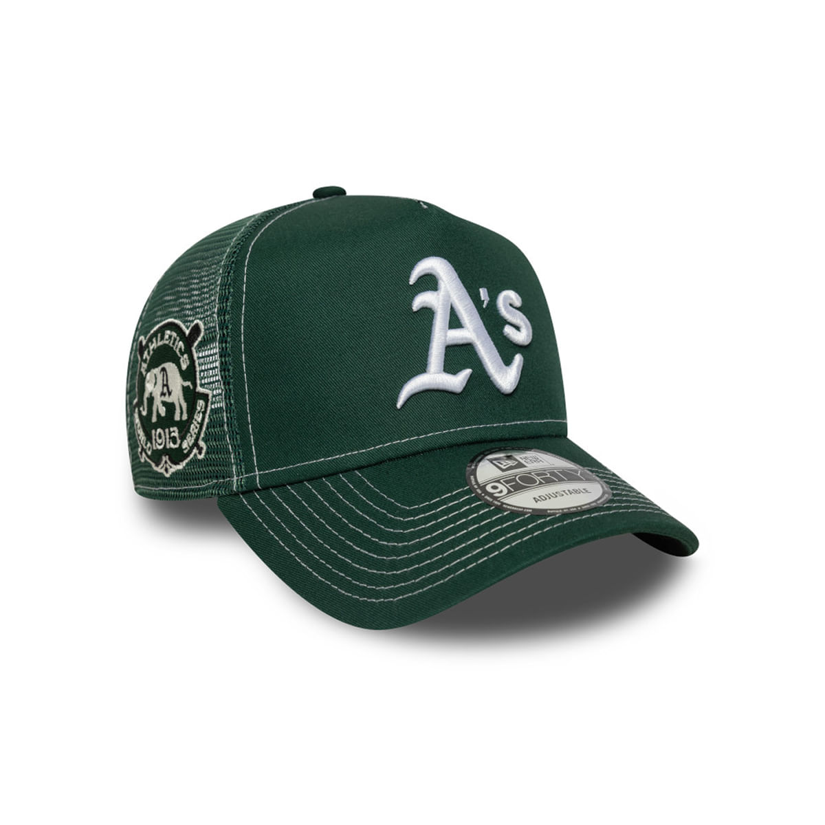 Snapback Gorra Militar New Era Verde Militar Gorro New Era Verde
